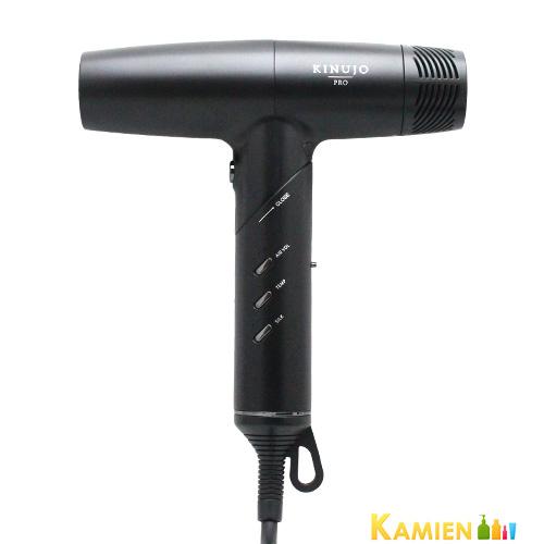 国内正規品】【保証付】KINUJO 絹女 プロ ヘアドライヤー KP101  