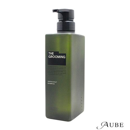 THE GROOMING 資生堂 ザ・グルーミング シャンプー 500ml【宅急便対応  