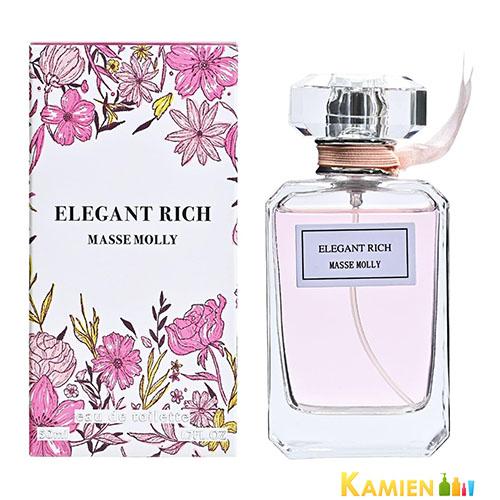 MASSE MOLLY（マッセモリー） オードトワレ エレガントリッチ 50ml