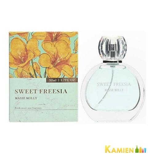 MASSE MOLLY（マッセモリー） オードトワレ スウィートフリージア 50ml