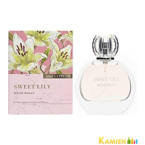 MASSE MOLLY（マッセモリー） オードトワレ スウィートリリー 50ml