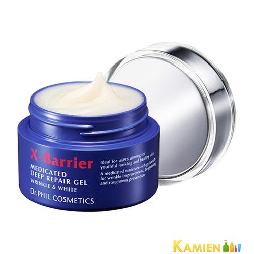 フィルナチュラント エクスバリア 薬用ディープ リペアゲル 50g3個 X-Barrier フィルナチュラント エクスバリア 薬用 ディープリペア ゲル