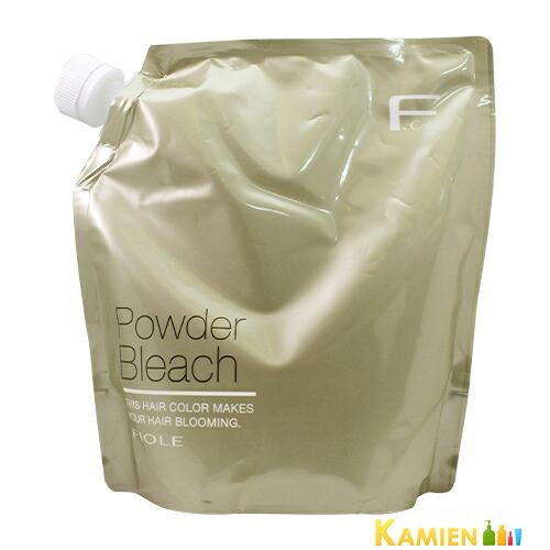 FIOLE（フィヨーレ） BLカラー パウダーブリーチ 500g【宅急便対応