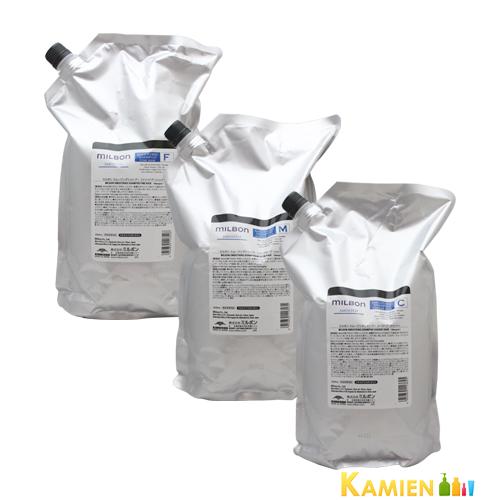 ミルボン スムージング シャンプー　詰め替え　2500g MILBON ミルボン グローバルミルボン スムージング シャンプー