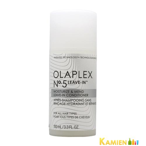 【新品】オラプレックス No.5 リーブインコンディショナー100mL×4本 OLAPLEX（オラプレックス） No.5 リーブインコンディショナー 100ml