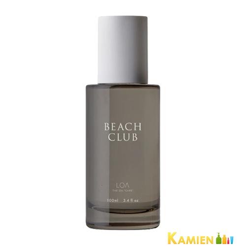 [３個セット]LOA THE OIL CAREロア ザオイルケアビーチクラブ 正規販売 / 送料無料】ロア ザ オイル ケア 100ml BEACH CLUB ビーチ