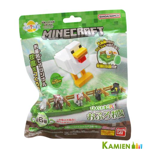 BANDAI（バンダイ） びっくらたまご Plus! マインクラフト MINECRAFT