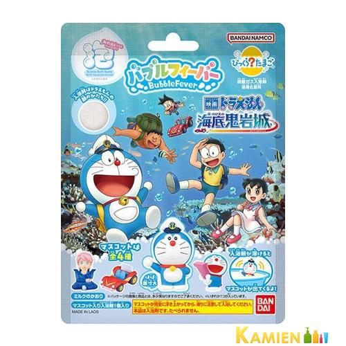 BANDAI（バンダイ） びっくらたまご バブルフィーバー 映画ドラえもん