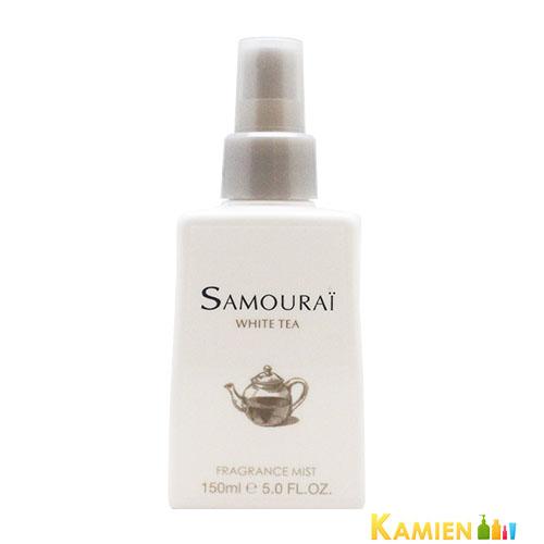 サンシルク sunsilk フレグランスミスト 3本 セット SAMOURAI 【SPRジャパン】サムライ ホワイトティー フレグランスミスト