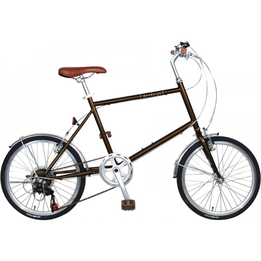 アルバージュ　ミニベロ　20インチ アルバージュ20インチ