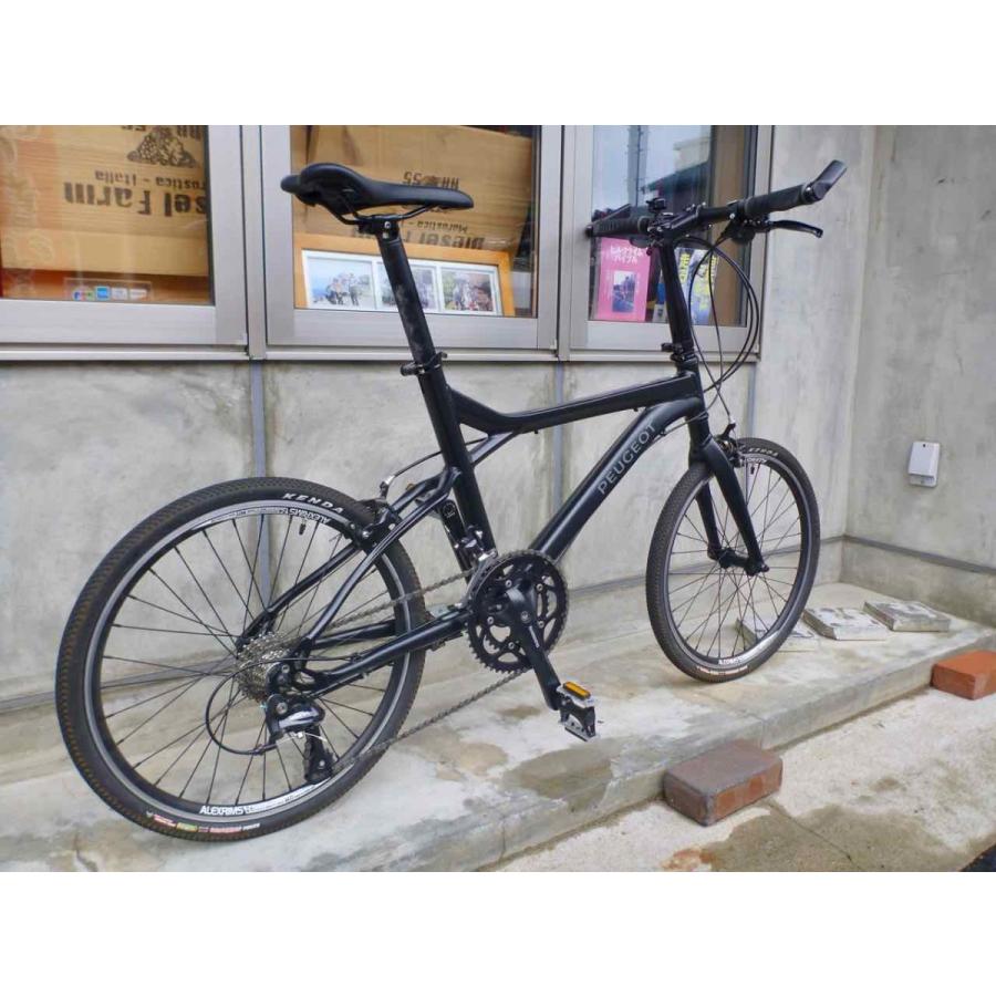 PEUGEOT CarbonFighter 20 プジョー ミニベロ 自転車