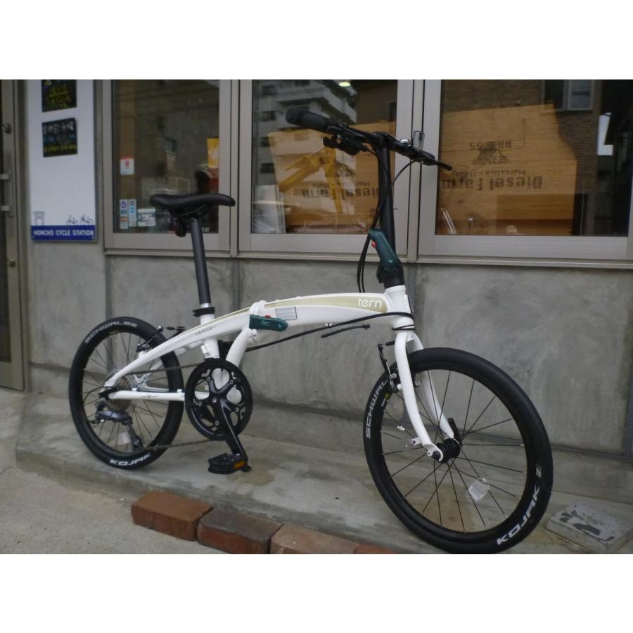 自転車 新古 車