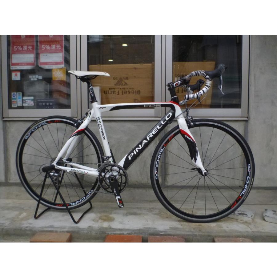 2008年購入ピナレロFP5（フルカーボン）