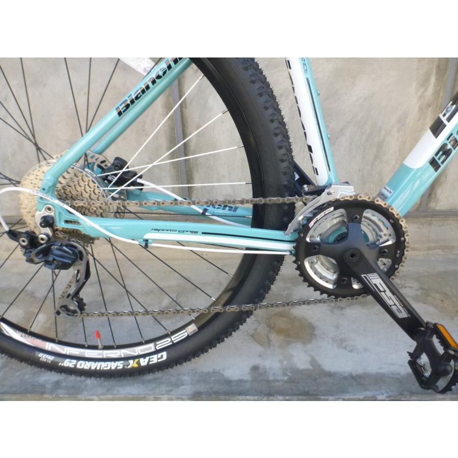 メール便送料無料対応可】Bianchi ビアンキ JAB 29.4 １０速 ジャブ