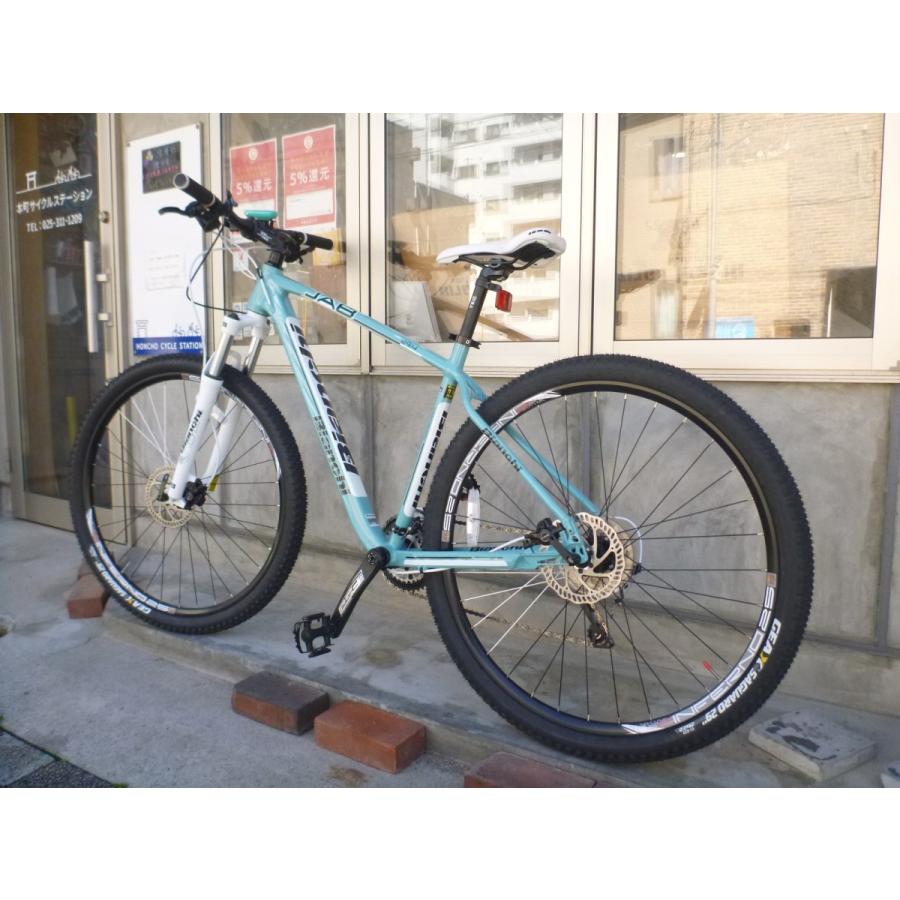 メール便送料無料対応可】Bianchi ビアンキ JAB 29.4 １０速 ジャブ