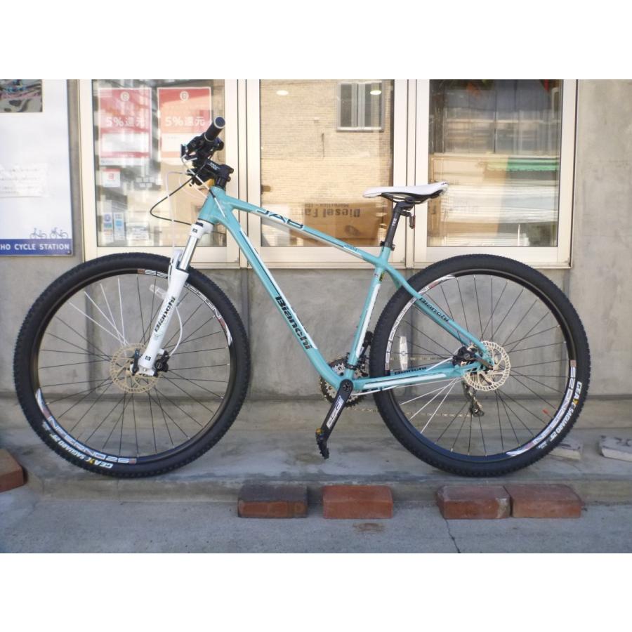 メール便送料無料対応可】Bianchi ビアンキ JAB 29.4 １０速 ジャブ