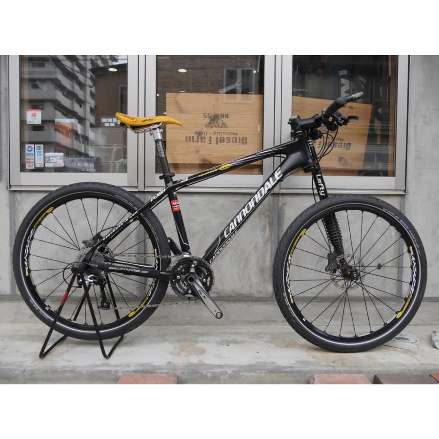 cannondale f3 lefty