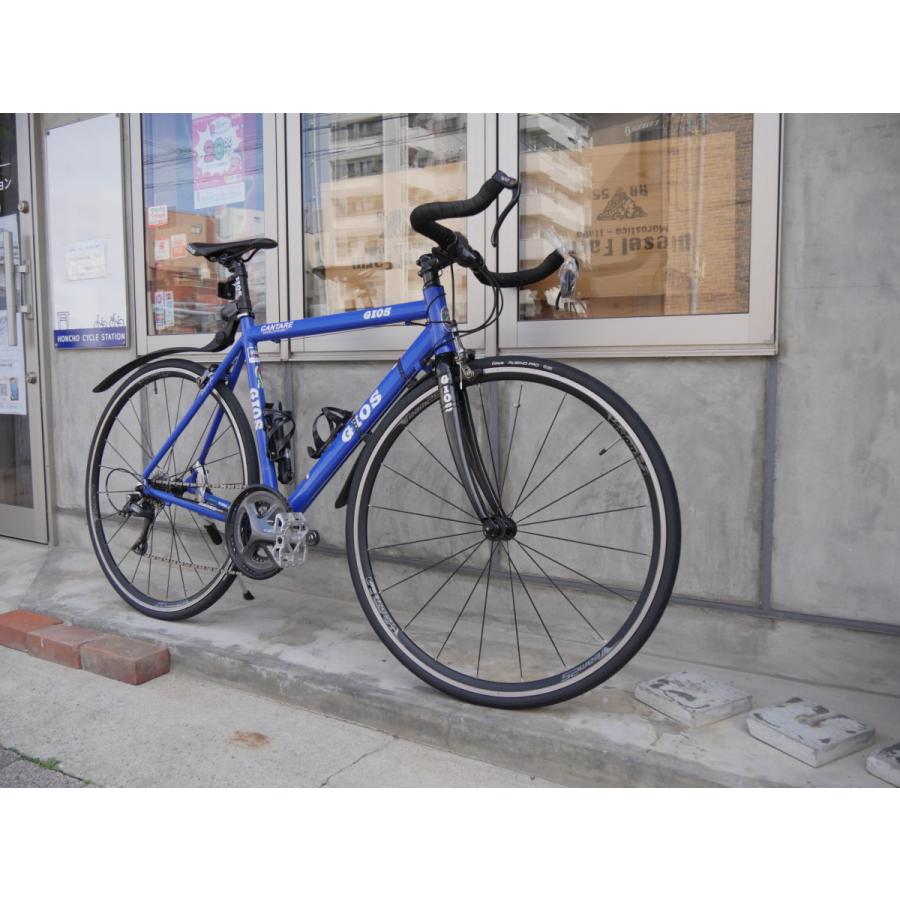 ロードバイク ジオス　カンターレ 見た目はクロス、コンポはロード、その名はGIOSカンターレ！
