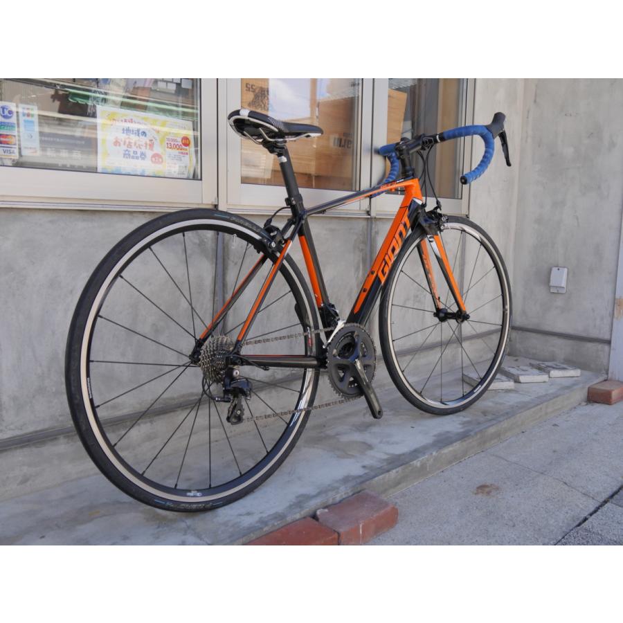 Giant ロードバイク defy4 ジャイアント カスタム済み