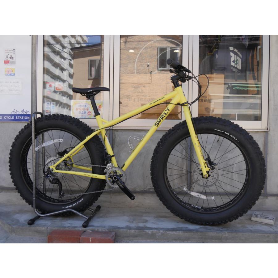 ランキング総合1位 カミフル サイクルステーションSURLY ICE CREAM