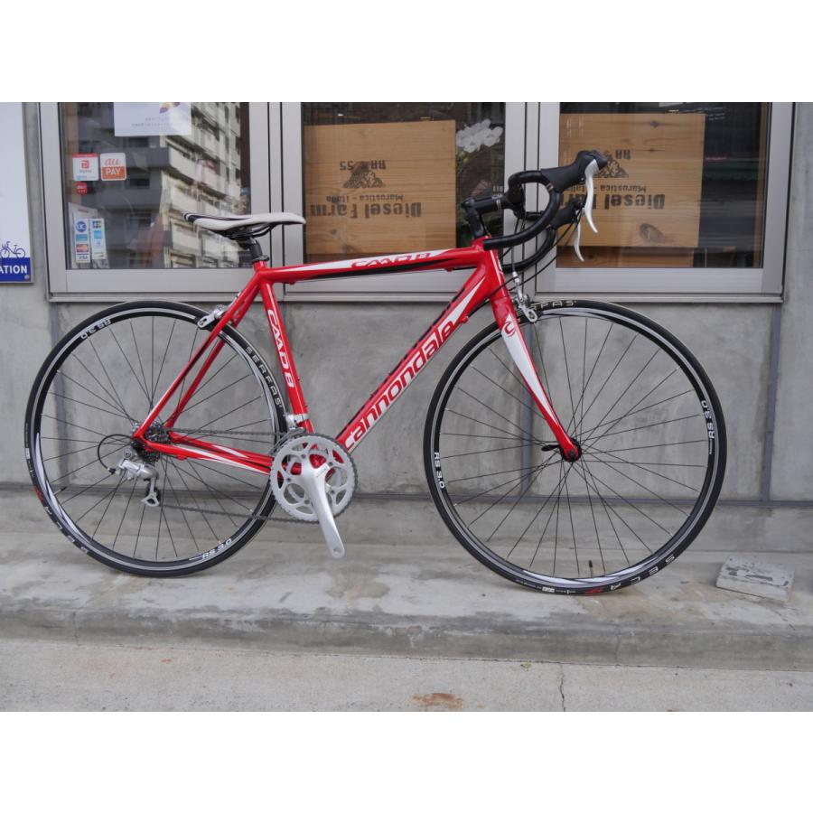 ヤフー店 閉店セール 1割引！Cannondale CAAD8 キャノンデール