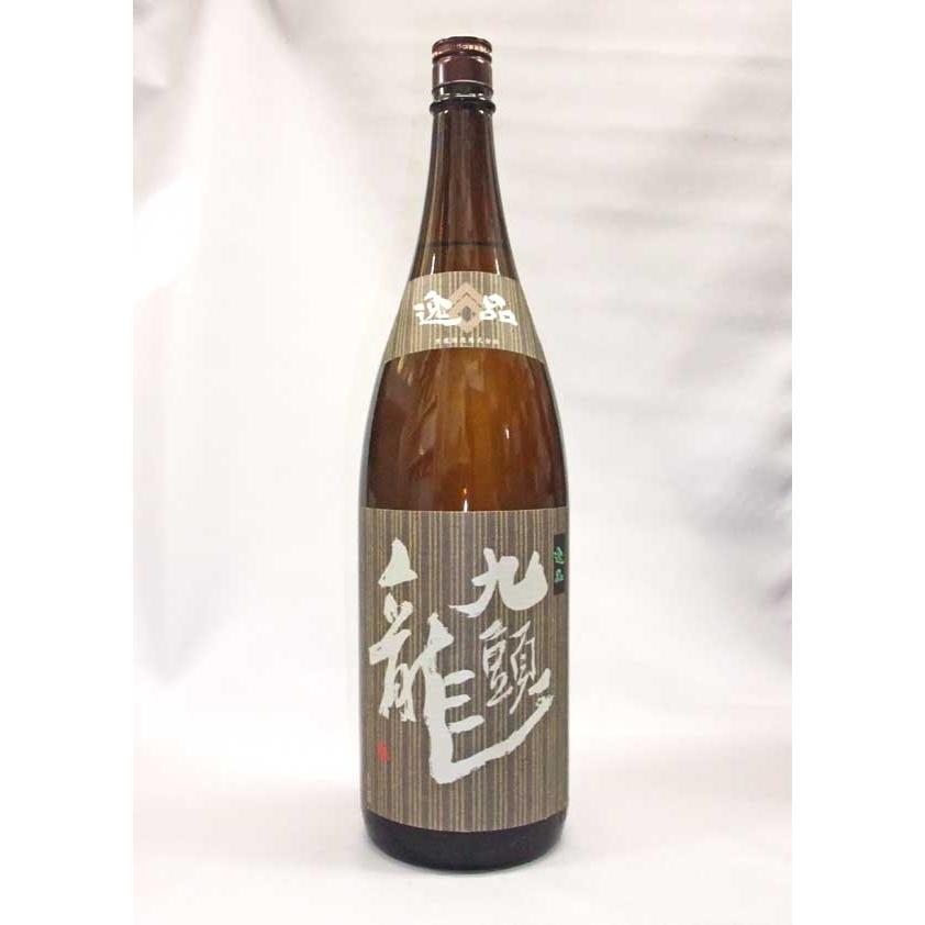 黒龍 九頭龍 逸品 1800ml 日本酒（2023年5月）｜kamigataichiba