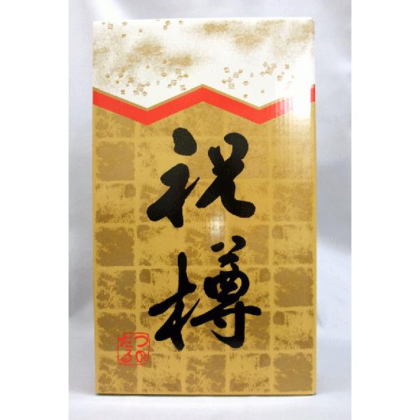 祝砲 角樽つのだる 上撰 1800ml 日本酒 : 上方市場! - 通販 - Yahoo