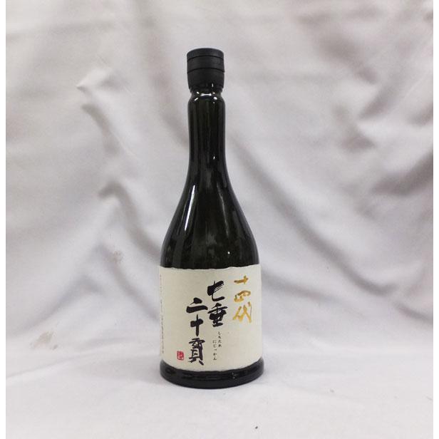 十四代 （クール便発送）十四代 七垂二十貫 純米大吟醸 720ml日本酒