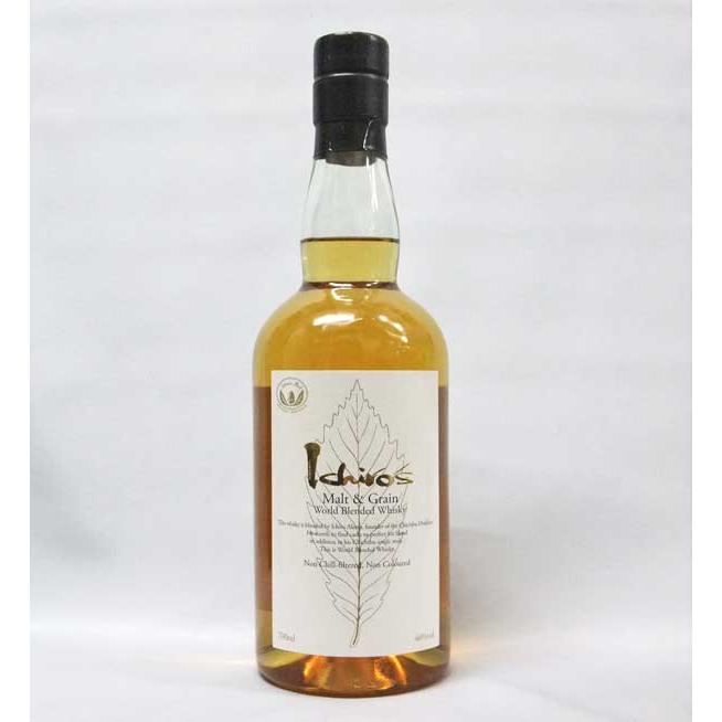 イチローズモルト イチローズモルト＆グレーン ワールド ブレンデッド