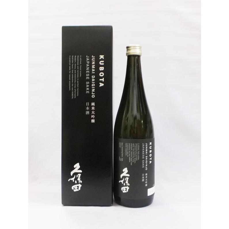 久保田 純米大吟醸 720ｍｌ日本酒（箱入）（2023年12月）｜kamigataichiba