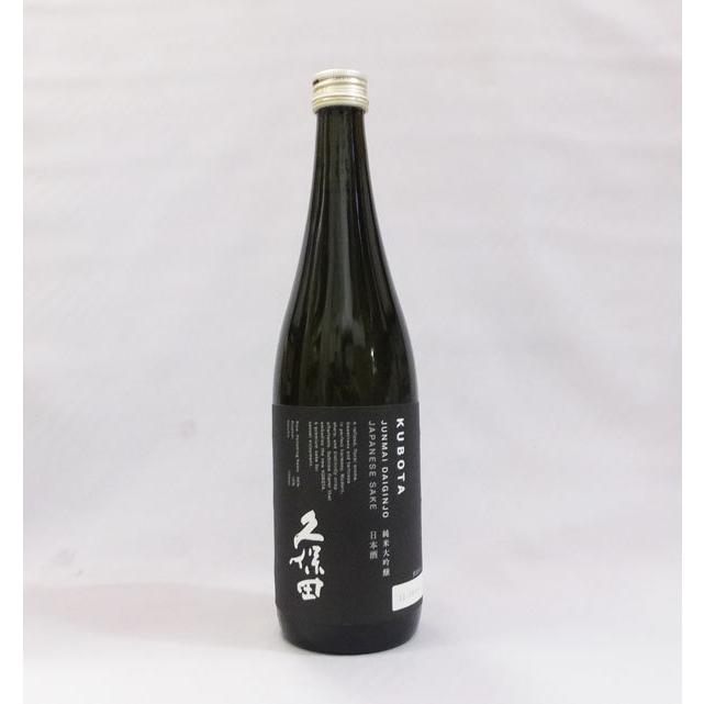 久保田 （2026年3月）久保田 純米大吟醸 720ml日本酒（箱入） : 上方