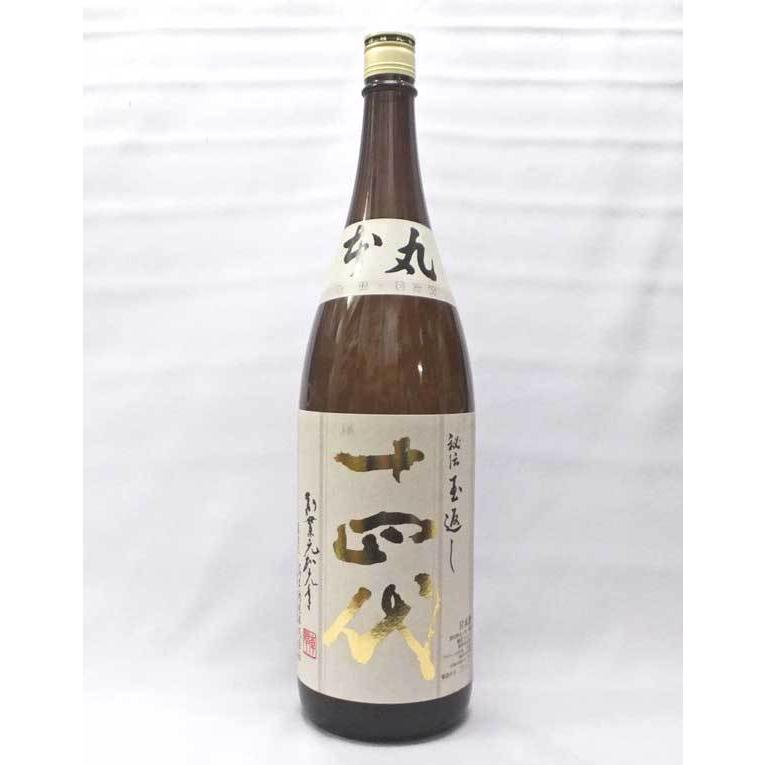 十四代 本丸 特別本醸造 1800ml 日本酒 （2024年3月）｜kamigataichiba