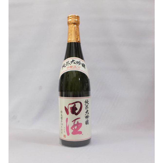 田酒 純米大吟醸 四割五分 吟烏帽子 720ｍｌ日本酒（箱入）（2024年1月）｜kamigataichiba｜02