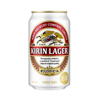 キリン ラガービール 送料無料（北海道、沖縄県は除く）キリンラガー