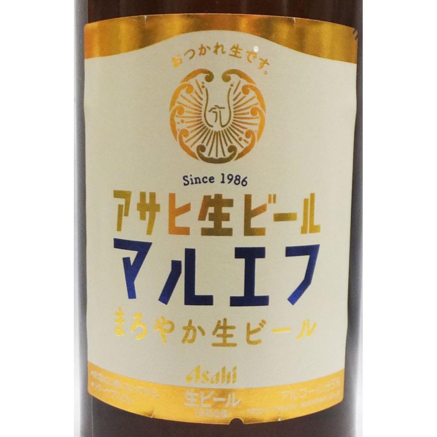 アサヒ生ビール 送料無料（北海道、沖縄県は除く）【1ケース】瓶ビール