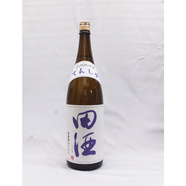 田酒 特別純米酒 古城錦 1800ml 日本酒（2025年5月） : 上方市場