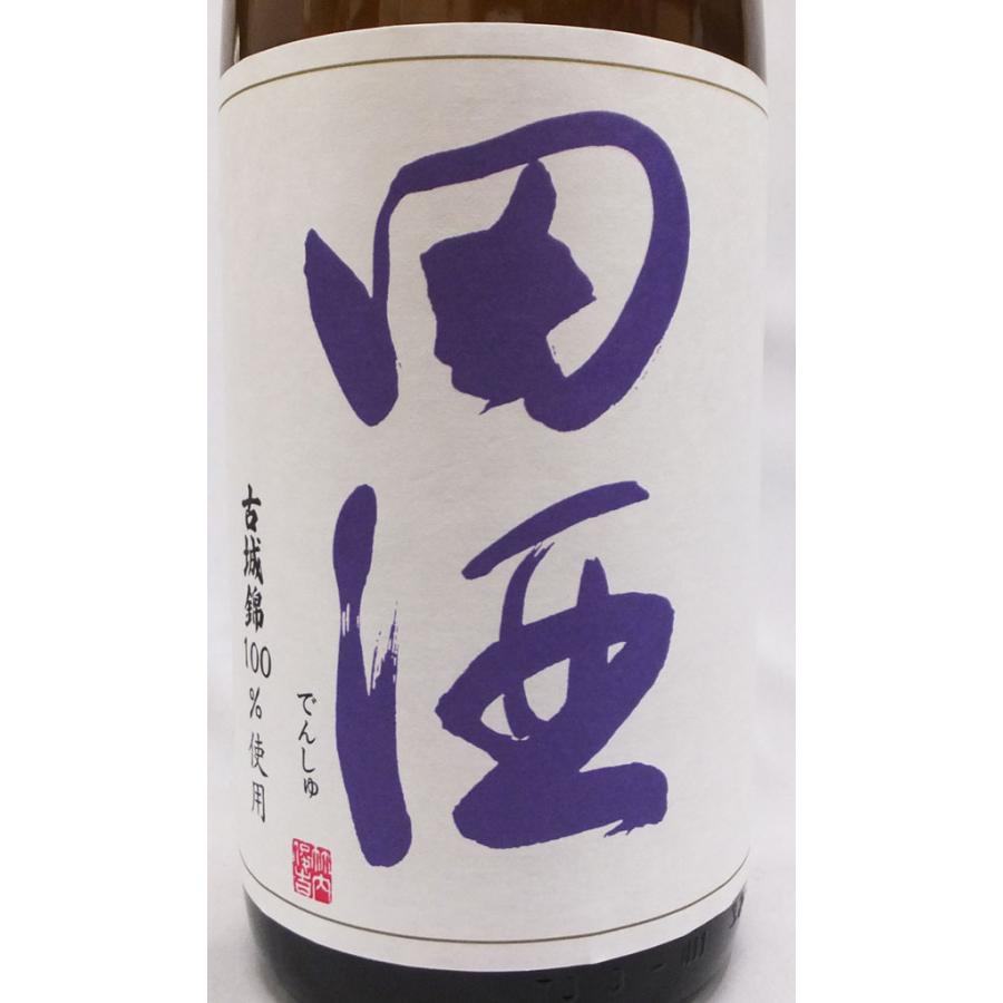 田酒 特別純米酒 古城錦 1800ml 日本酒（2025年5月） : 上方市場