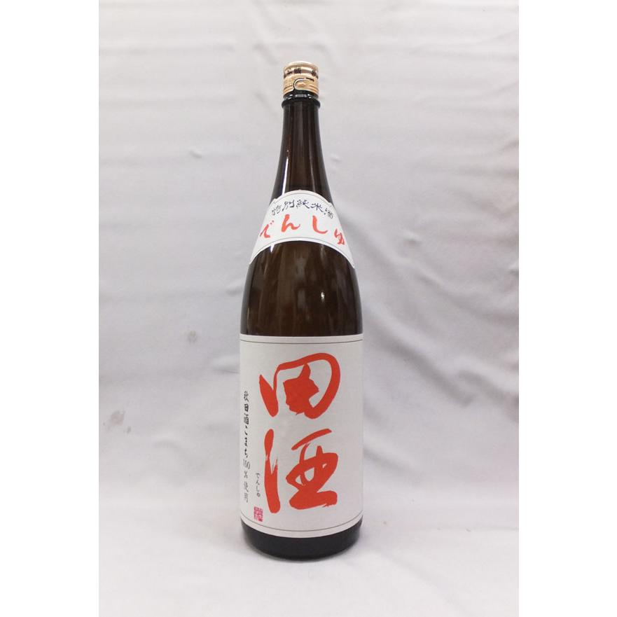 田酒 特別純米酒 秋田酒こまち 1800ml 日本酒（2025年10月） : 上方