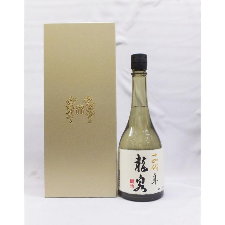 十四代 【代引き発送不可】(クール便発送)十四代 龍泉 隼 純米大吟醸