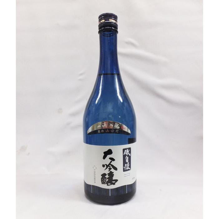 磯自慢 （クール便発送）磯自慢 大吟醸 山田錦720ml日本酒（箱入