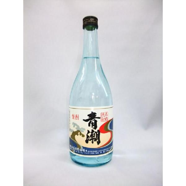 青潮あおしお 芋焼酎25度 720ml（箱なし） : 上方市場! - 通販 - Yahoo