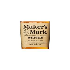 Maker's Mark （ギフト包装不可）メーカーズマーク レッドトップ