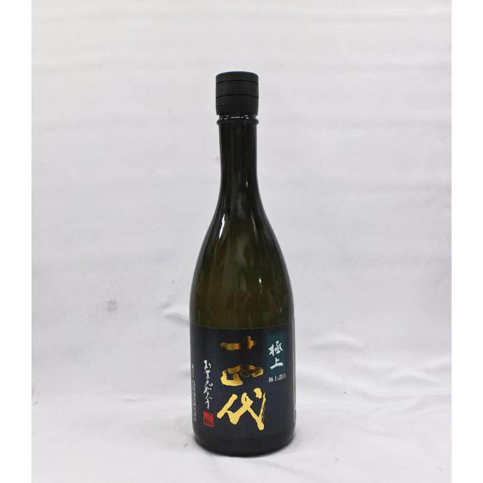 （クール便発送）十四代  極上諸白 純米大吟醸 生詰 720ｍｌ 日本酒（箱入）（2024年）｜kamigataichiba｜02