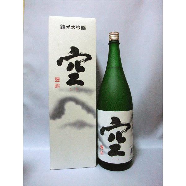 蓬莱泉 （クール便発送）蓬莱泉 空 純米大吟醸 1800ml 日本酒(2025年