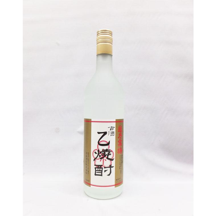 越乃寒梅 越乃寒梅乙焼酎 米焼酎40度 720ml（2017年）箱入 : 上方市場