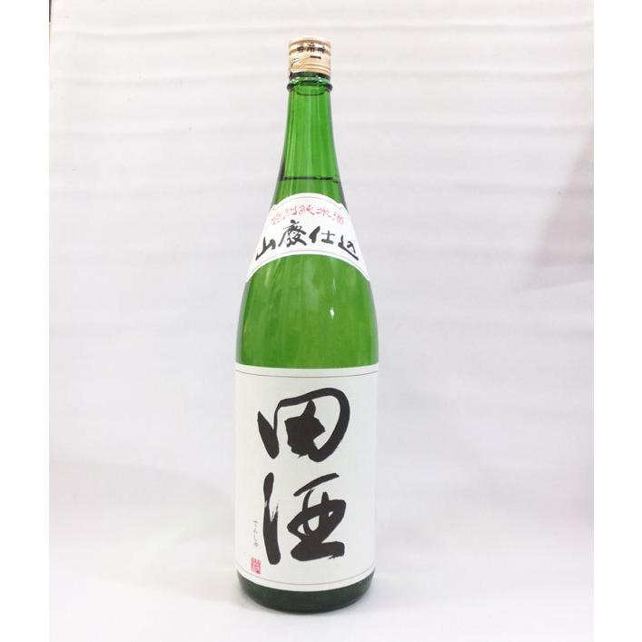 田酒 山廃仕込 特別純米酒  1800ml 日本酒 (2023年12月）｜kamigataichiba