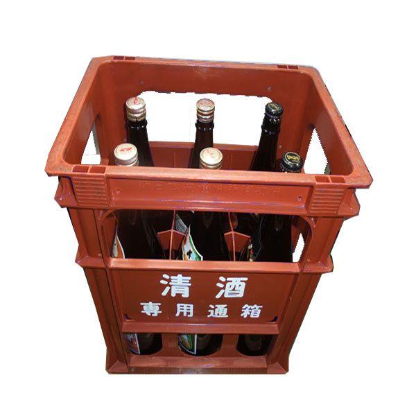 伊佐美 送料無料 九州3酒蔵の芋焼酎飲み比べセット 1800ml×6本組