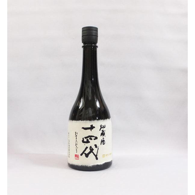 【特価！】高木酒造 秘蔵酒 十四代 純米大吟醸酒 720ml 十四代 日本酒 秘蔵酒 純米大吟醸酒 720ml 2024年11月製造 箱付き 四合