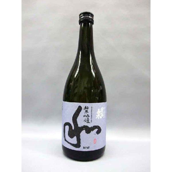 蓬莱泉 和わ 純米吟醸 720ｍｌ日本酒（2021年6月）｜kamigataichiba