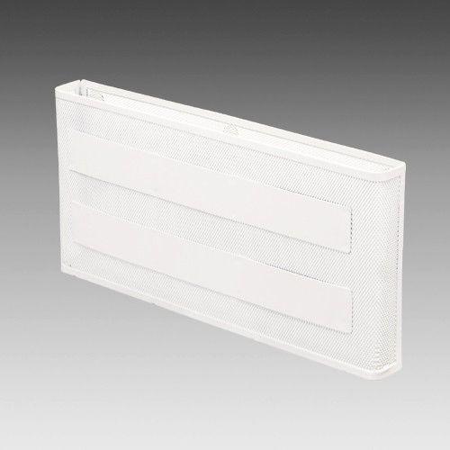 リヒトラブ マグネットポケット A4横 白 A-7392-0 : カミヒサ文具Yahoo